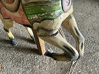 Carrouselpaard - afbeelding 7 van  8