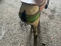 Carrouselpaard - afbeelding 8 van  8