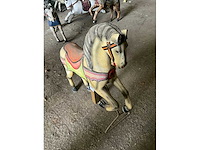 Carrouselpaard - afbeelding 2 van  6