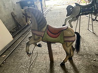 Carrouselpaard - afbeelding 5 van  6