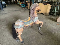 Carrouselpaard - afbeelding 1 van  6