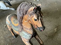 Carrouselpaard - afbeelding 4 van  6