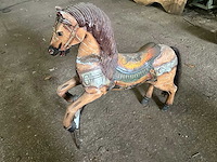 Carrouselpaard - afbeelding 5 van  6