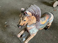 Carrouselpaard - afbeelding 6 van  6