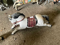 Carrouselpaard - afbeelding 1 van  4