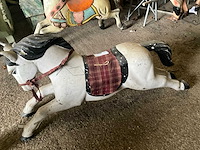Carrouselpaard - afbeelding 2 van  4