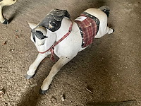 Carrouselpaard - afbeelding 3 van  4