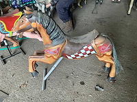 Carrouselpaard - afbeelding 1 van  6