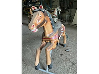 Carrouselpaard - afbeelding 3 van  6