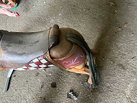 Carrouselpaard - afbeelding 5 van  6