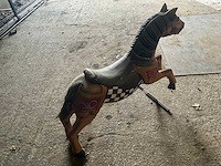 Carrouselpaard - afbeelding 6 van  6