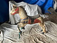 Carrouselpaard - afbeelding 1 van  9