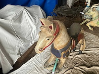 Carrouselpaard - afbeelding 3 van  9