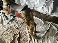 Carrouselpaard - afbeelding 5 van  9