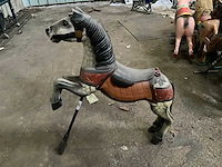 Carrouselpaard - afbeelding 1 van  7