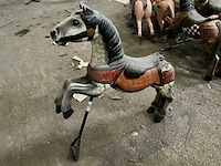 Carrouselpaard - afbeelding 2 van  7