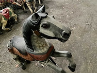 Carrouselpaard - afbeelding 5 van  7