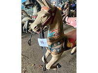 Carrouselpaard - afbeelding 3 van  8