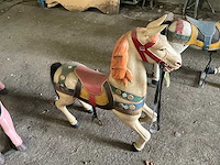 Carrouselpaard - afbeelding 6 van  8