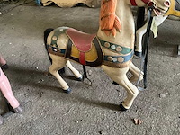 Carrouselpaard - afbeelding 7 van  8
