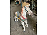 Carrouselpaard - afbeelding 2 van  7