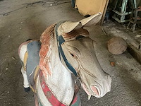 Carrouselpaard - afbeelding 3 van  7