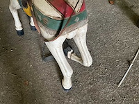 Carrouselpaard - afbeelding 4 van  7