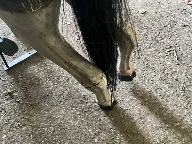 Carrouselpaard - afbeelding 5 van  7