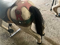 Carrouselpaard - afbeelding 6 van  7