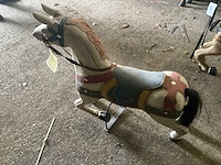 Carrouselpaard - afbeelding 7 van  7