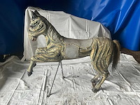 Carrouselpaard - afbeelding 1 van  6