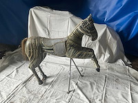 Carrouselpaard - afbeelding 2 van  6