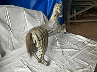 Carrouselpaard - afbeelding 3 van  6