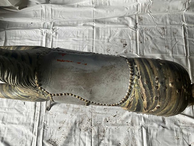 Carrouselpaard - afbeelding 6 van  6