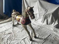 Carrouselpaard - afbeelding 2 van  6