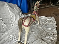 Carrouselpaard - afbeelding 3 van  6