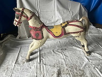 Carrouselpaard - afbeelding 4 van  6