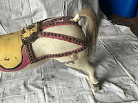 Carrouselpaard - afbeelding 5 van  6