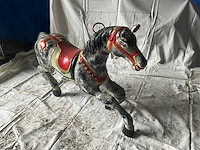 Carrouselpaard - afbeelding 2 van  7