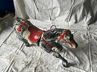 Carrouselpaard - afbeelding 3 van  7