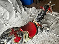 Carrouselpaard - afbeelding 5 van  7