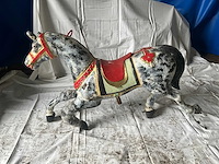 Carrouselpaard - afbeelding 6 van  7