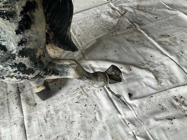 Carrouselpaard - afbeelding 7 van  7