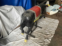 Carrouselstier - afbeelding 4 van  7
