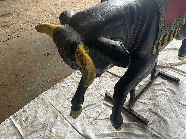 Carrouselstier - afbeelding 6 van  7