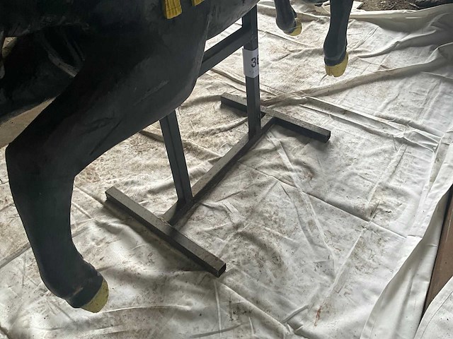 Carrouselstier - afbeelding 7 van  7