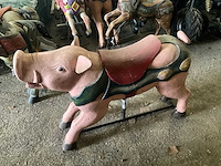 Carrouselvarken - afbeelding 1 van  7