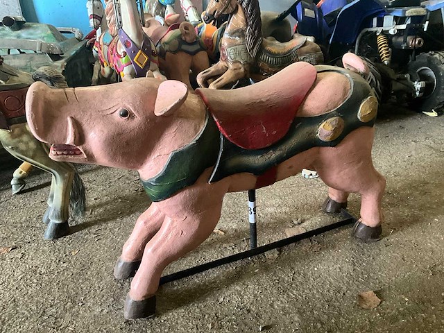 Carrouselvarken - afbeelding 2 van  7