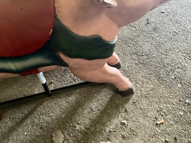 Carrouselvarken - afbeelding 6 van  7