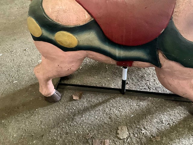 Carrouselvarken - afbeelding 7 van  7